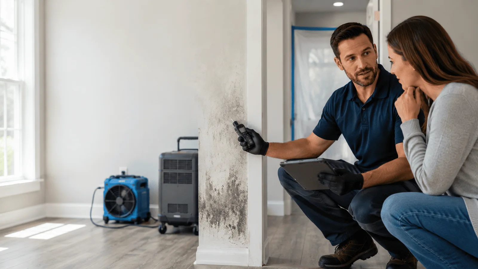 Mold Inspection South Portsmouth, KY FAQs