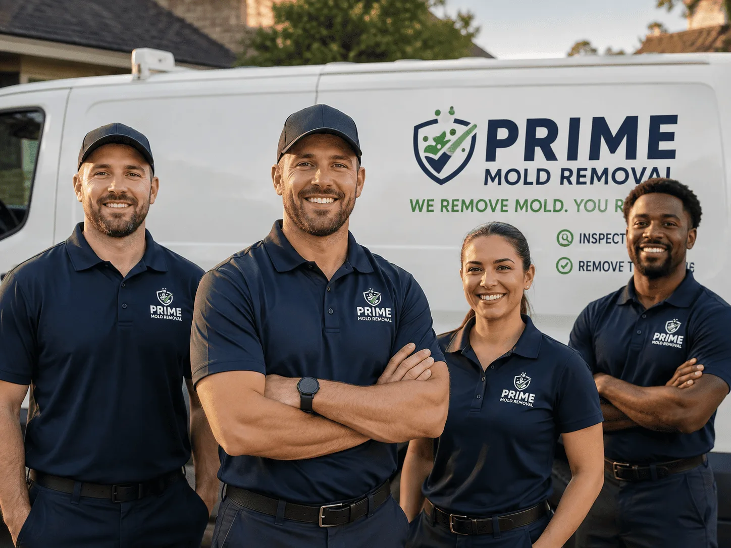 Mold Inspection in South Portsmouth, KY near me